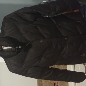 Calvin Kline winter coat brown small